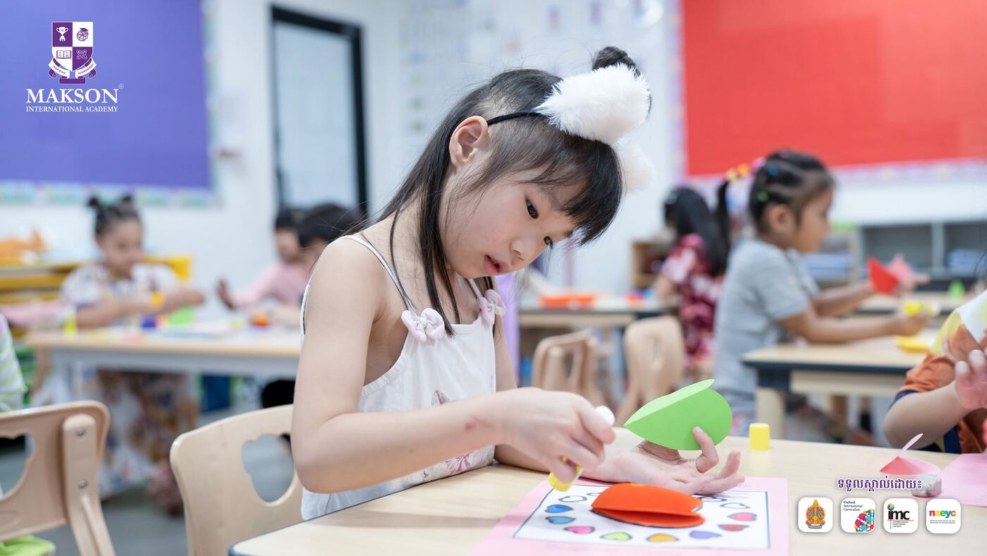 Craft time together